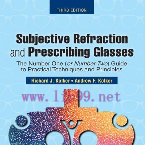 [AME]Subjective Refraction and Prescribing Glasses, 3rd Edition (EPUB)