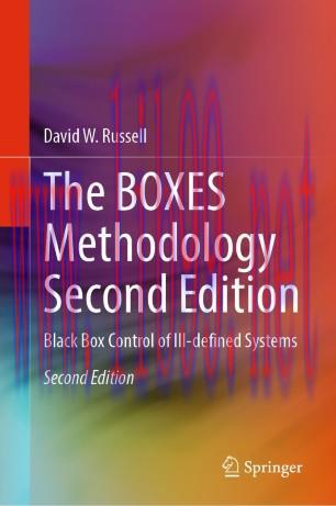 The BOXES Methodology Second Edition