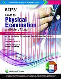 [AME]Bates’ Guide to Physical Examination and History Taking, 2nd (SAE) (Original PDF)