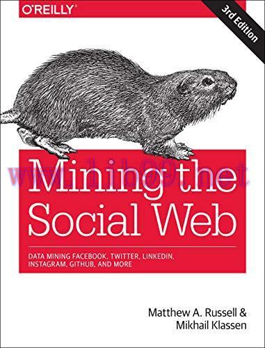 [FOX-Ebook]Mining the Social Web, 3rd Edition