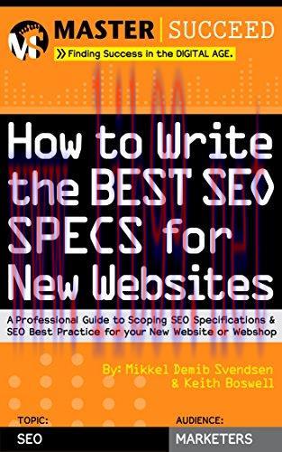 [FOX-Ebook]How to Write the Best SEO Specs for New Websites