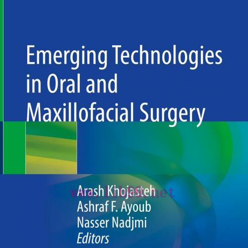 [AME]Emerging Technologies in Oral and Maxillofacial Surgery (EPUB)