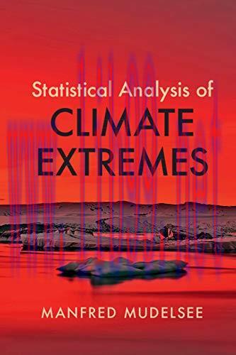 [FOX-Ebook]Statistical Analysis of Climate Extremes