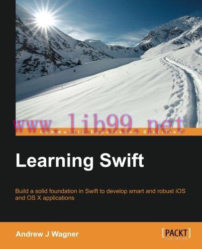 [FOX-Ebook]Learning Swift
