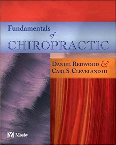 (PDF)Fundamentals of Chiropractic – E-Book