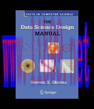 [IT-Ebook]The Data Science Design Manual
