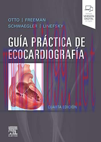 [AME]Guía práctica de ecocardiografía (Spanish Edition), 4th Edition (EPUB)