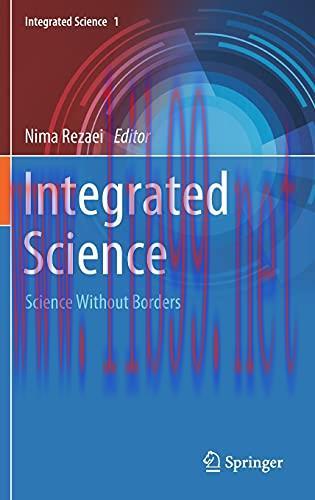 [AME]Integrated Science: Science Without Borders (Integrated Science, 1) (Original PDF)