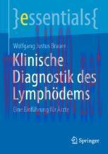 [PDF]Klinische Diagnostik des Lymphödems: Eine Einführung für Ärzte