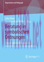 [PDF]Beratung in symbolischen Ordnungen: Organisationspädagogische Analysen sozialer Beratungsp...