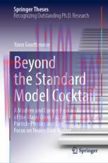 [PDF]Beyond the Standard Model Cocktail: A Modern and Comprehensive Review of the Major Open Pu...