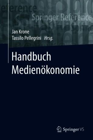 Handbuch Medienökonomie