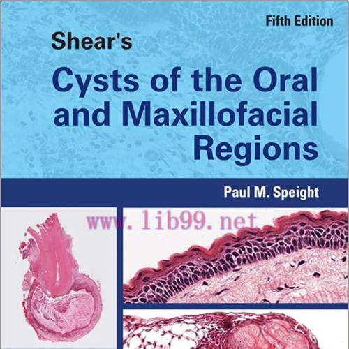 [PDF]Shear’s Cysts of the Oral and Maxillofacial Regions 5th Edition