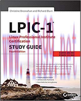 LPIC-1: Linux Professional Institute Certification Study Guide (Lpic-1 Linux Professional Insti...