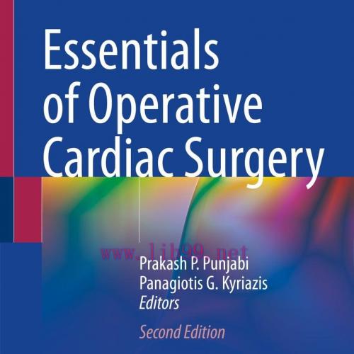 [AME]Essentials of Operative Cardiac Surgery, 2nd Edition (EPUB)