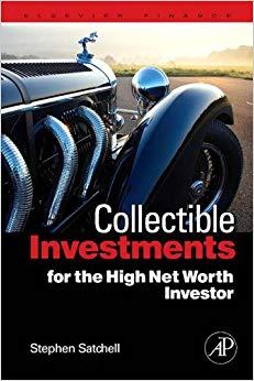(PDF)Collectible Investments for the High Net Worth Investor (Quantitative Finance) 1st Edition