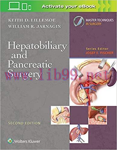 [Html]Master Techniques in Surgery: Hepatobiliary and Pancreatic Surgery 2nd Edition