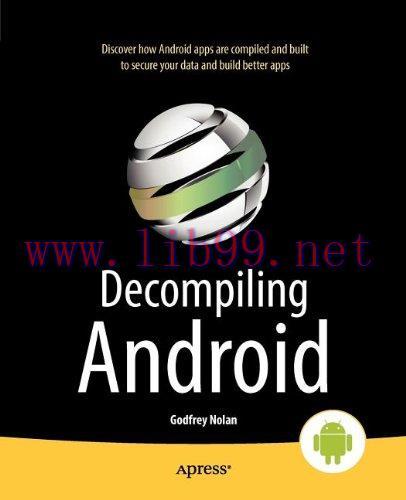 [FOX-Ebook]Decompiling Android