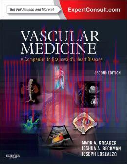 [AME]Vascular Medicine: A Companion to Braunwald’s Heart Disease, 2nd Edition (ORIGINAL PDF fro...
