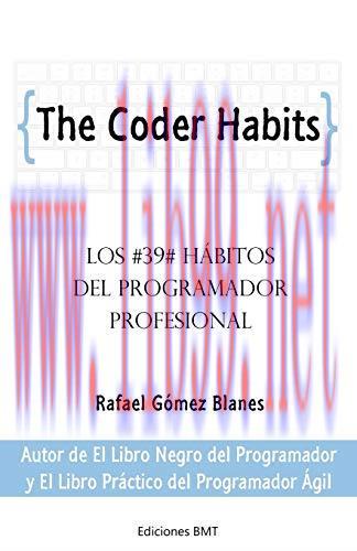 [FOX-Ebook]The Coder Habits: Los 39 hábitos del programador profesional