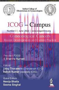 [AME]ICOG – Campus: Gynecological Cancers-Recent Developments and Current Practice (Number 3, J...