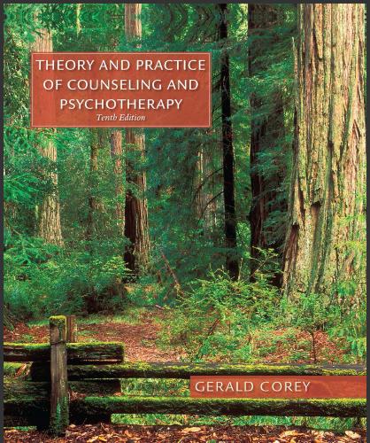 (PPT)Theory and Practice of Counseling and Psychotherapy , 10th Edition Gerald Corey.zip