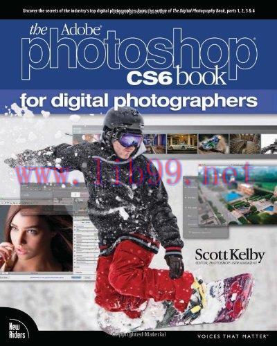[FOX-Ebook]The Adobe Photoshop CS6 Book for Digital Photographers
