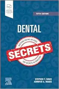 [AME]Dental Secrets, 5th Edition (True PDF from_ Publisher)