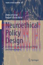 [PDF]Neuroethical Policy Design: A Lifetime’s Exploration of Public Policy and Human Brains