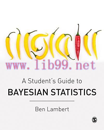 [FOX-Ebook]A Student’s Guide to Bayesian Statistics