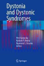 [PDF]Dystonia and Dystonic Syndromes