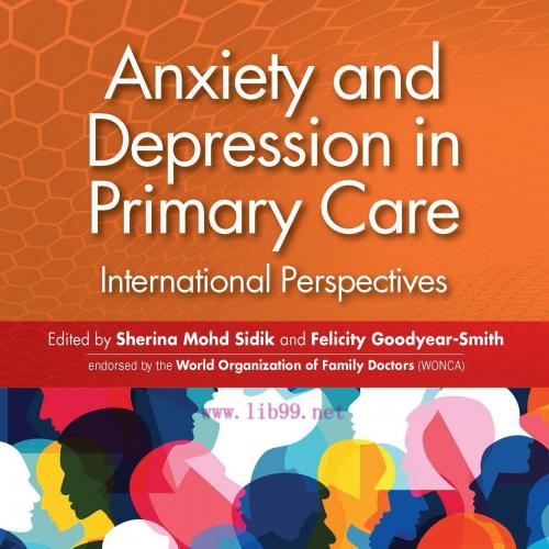 [AME]Anxiety and Depression in Primary Care: International Perspectives (EPUB)