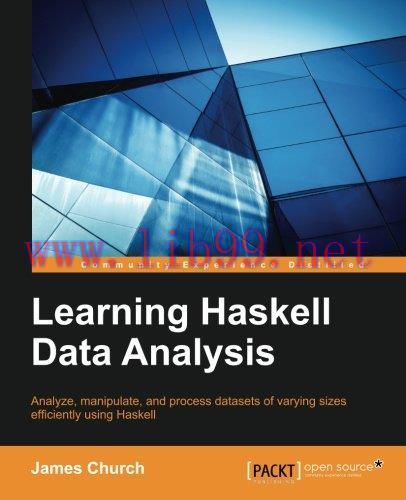 [FOX-Ebook]Learning Haskell Data Analysis