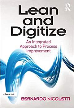 (PDF)Lean and Digitize An Integrated Approach to Process Improvement 1st Edition