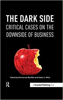 (PDF)The Dark Side Critical Cases on the Downside of Business 1st Edition
