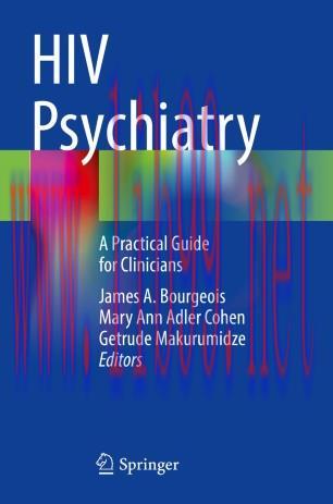 HIV Psychiatry