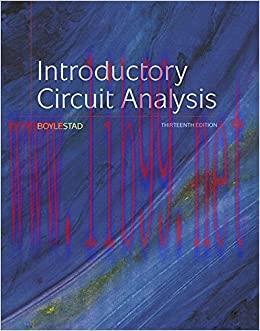 (PDF)Introductory Circuit Analysis (13th Edition) 13th Edition