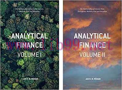[PDF]Analytical Finance Volume I and II