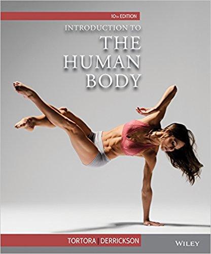 Introduction to the Human Body, 10th Edition [Gerard J. Tortora]