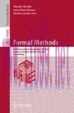 [PDF]Formal Methods: 25th International Symposium, FM 2023, Lübeck, Germany, March 6–10, 2023, ...