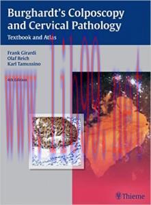 [AME]Burghardt's Colposcopy and Cervical Pathology: Textbook and Atlas, 4th edition
