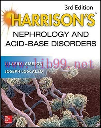 [PDF]Harrison’s Nephrology and Acid-Base Disorders, 3e