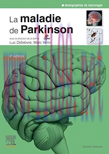 [AME]La maladie de Parkinson (Neurologie) (French Edition), 4e (Original PDF)