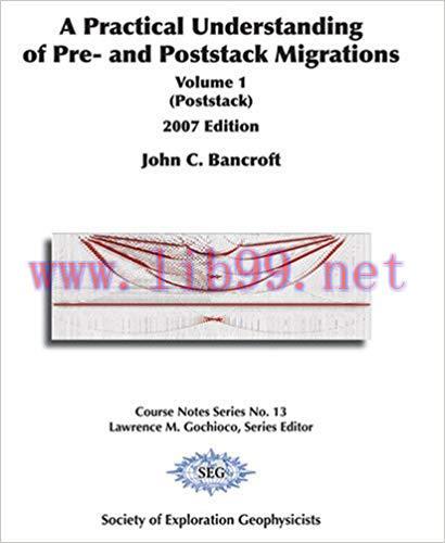 [PDF]A PRACTICAL UNDERSTANDING OF PRE- AND POSTSTACK MIGRATIONS VOLUME 1