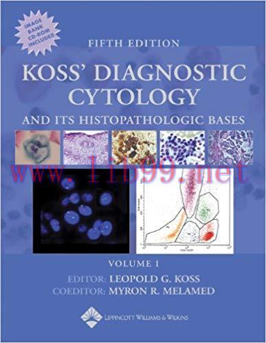 [PDF]Koss’ Diagnostic Cytology and Its Histopathologic Bases, 5th Edi, 2 Vols Set