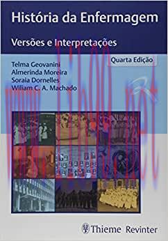 [AME]História da Enfermagem: Versões e Interpretações, 4th Edition (Original PDF)