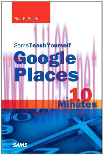 [FOX-Ebook]Sams Teach Yourself Google Places in 10 Minutes