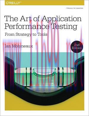 [SAIT-Ebook]The Art of Application Performance Testing, 2nd Edition