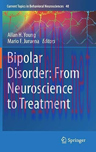 Bipolar Disorder:From_euroscience to Treatment