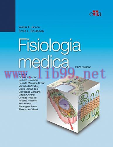[AME]Fisiologia medica – Boron (EPUB)